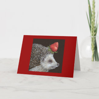 Ignorer la carte de hérisson