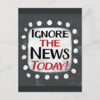 Ignorer La Carte Postale News Today