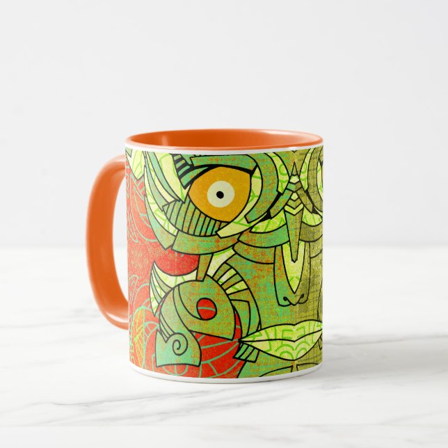 Ignorer la Mug de l'Aspidistra (Devant gauche)