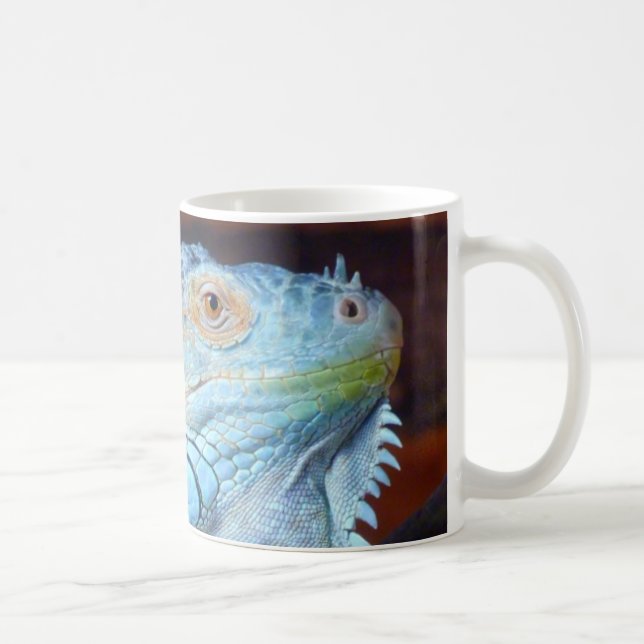 Iguana 2 Mug (Droite)