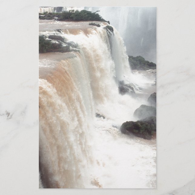 iguazu tombe au Brésil (Devant)