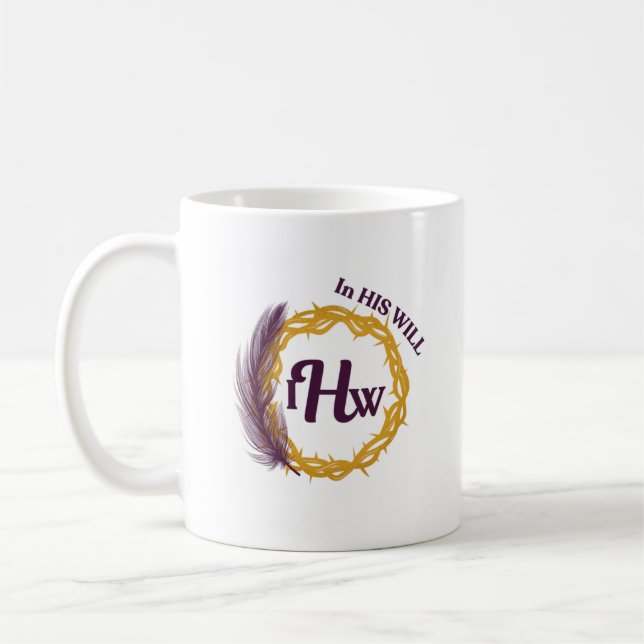 IHW Mug (Gauche)
