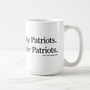 III tasse du logo 15oz de bras