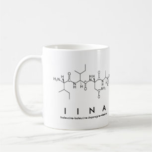 Iina peptide nom mug