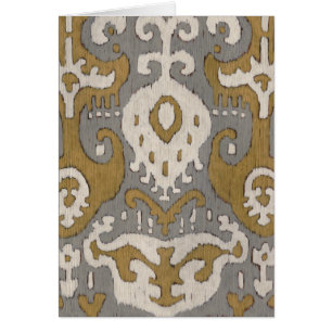 Ikat ocre II
