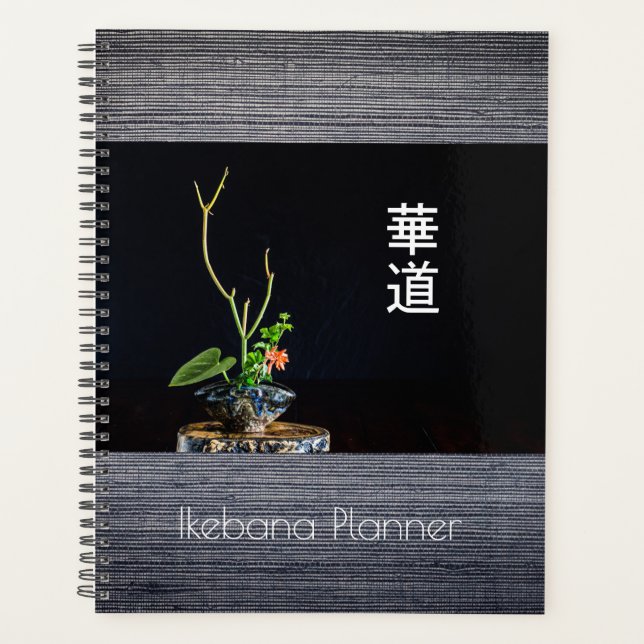 Ikebana (Devant)