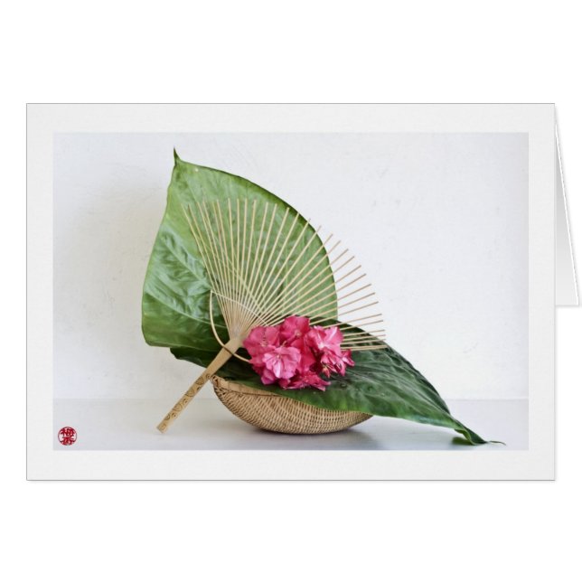 Ikebana-054 (Devant horizontal)