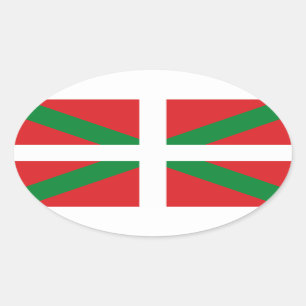 Ikurriña autocollant