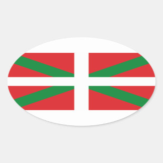 Ikurriña autocollant