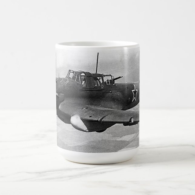 IL-2 Sturmovik Mug (Centre)