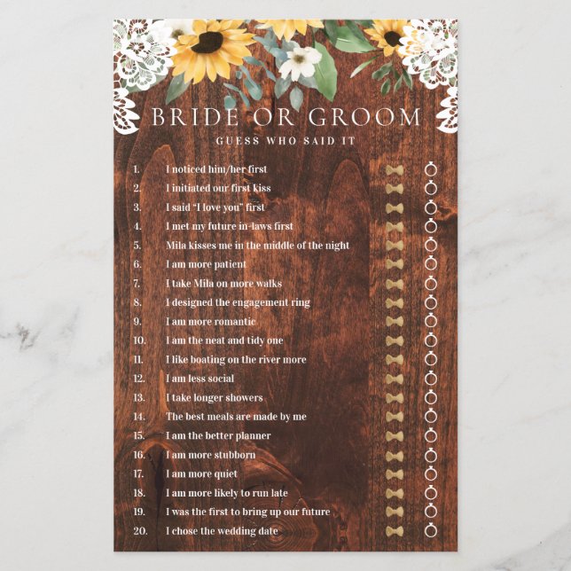 Il A Dit Qu'Elle A Dit Jeu De Dentelle De Tourneso (Devant)