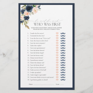 Il A Dit Qu'Elle A Dit Marine Blue Rose Fête des m