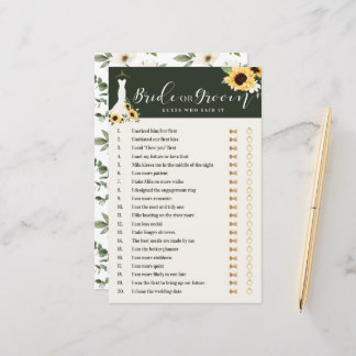 Il A Dit Qu'Elle A Dit Sunflower Gown Fête des mar