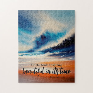 Il A Fait Tout Beau Puzzle