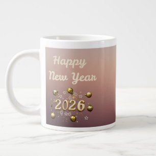 Il a grandi tasse de café géante