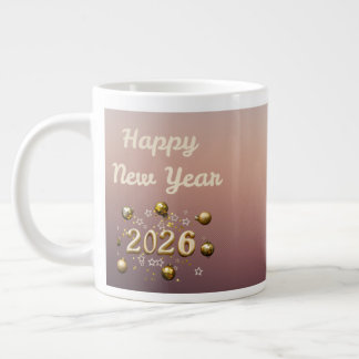 Il a grandi tasse de café géante