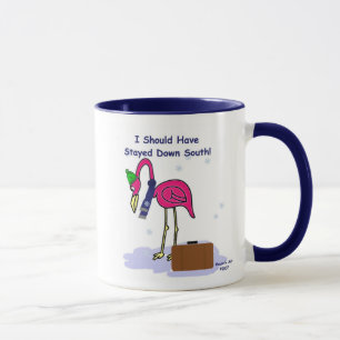 Il Aurait Dû Rester Sud Mug