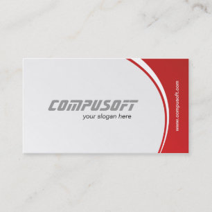 IL consultant - cartes de visite