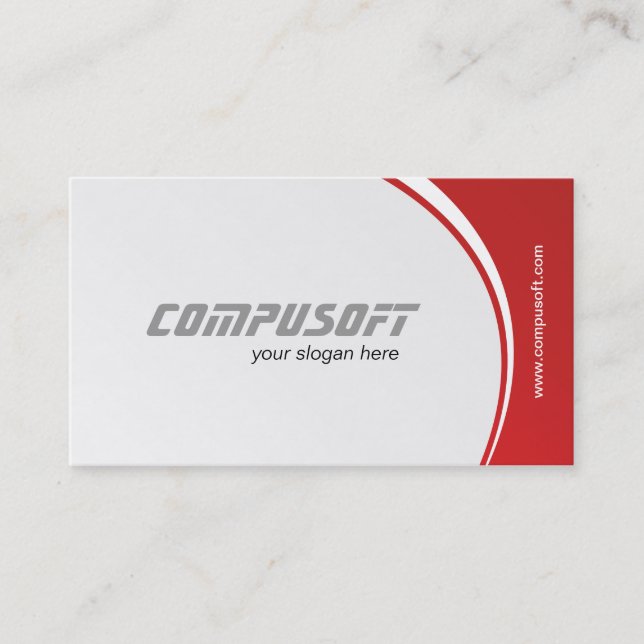 IL consultant - cartes de visite (Devant)