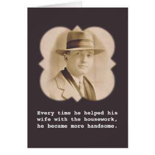 Il est devenu une photo vintage plus belle