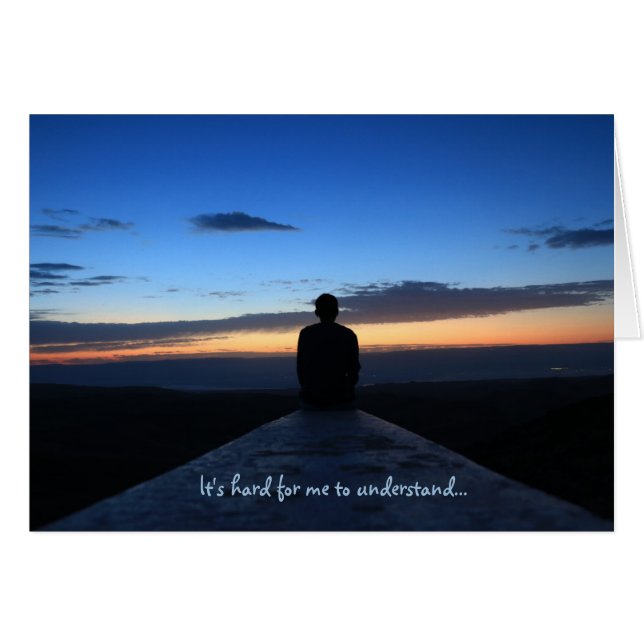 "Il est difficile de comprendre" la dissolution de (Devant horizontal)