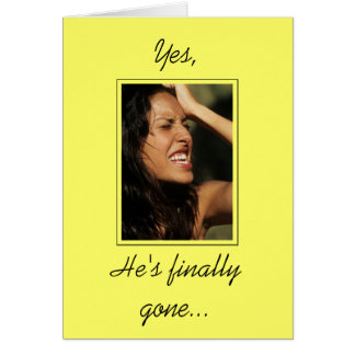 Il est finalement parti