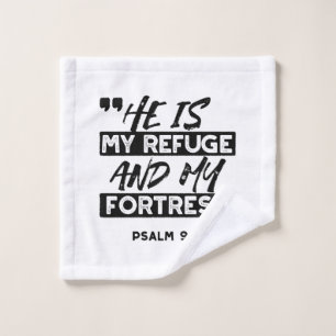 Il est mon refuge et ma forteresse - Psaume 91:2 B