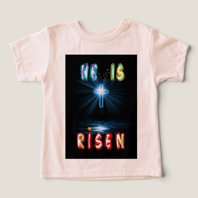Il Est Ressuscité (Design Recto)