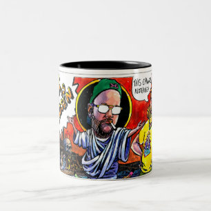Il est ressuscité Mug