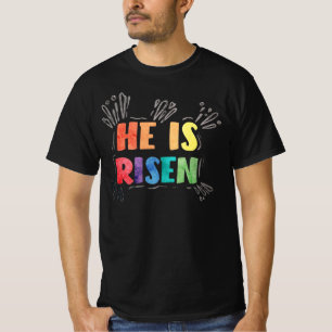 Il est ressuscité T-Shirt