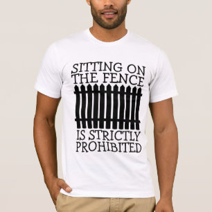 IL EST STRICTEMENT INTERDIT AUX T-SHIRTS DE S'ASSE