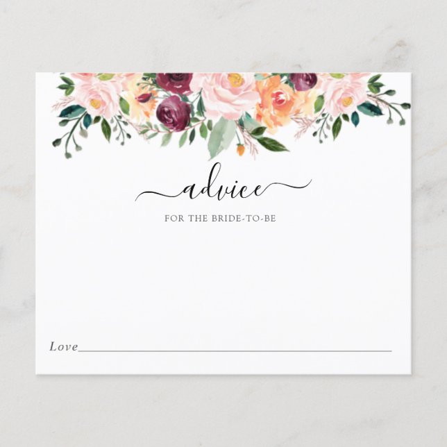 Il est temps de donner des conseils au thé pour l' (Devant)