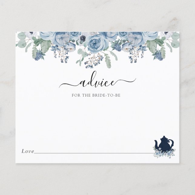 Il est temps de donner des conseils au thé pour l' (Devant)