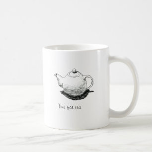 Il est temps de faire du thé à la Mug