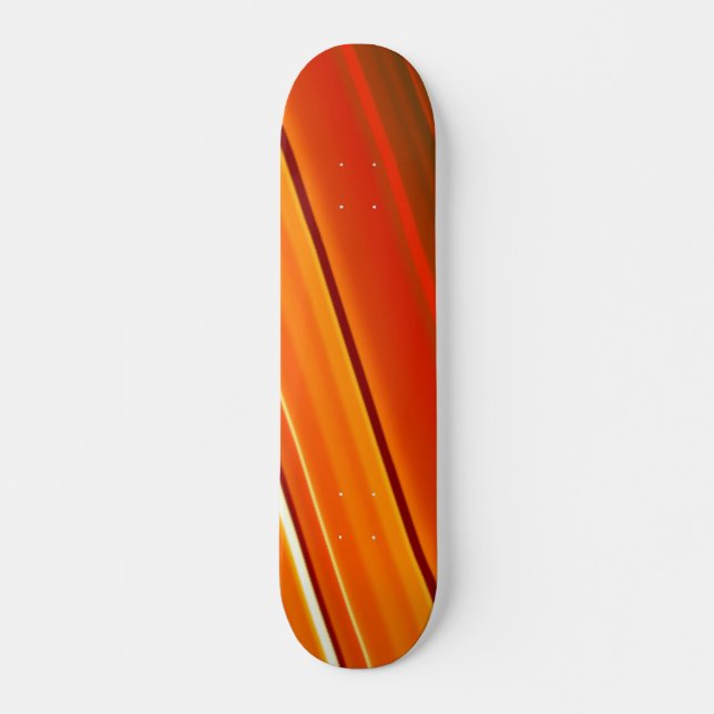 Il est temps de faire la fête du skateboard sauvag (Devant)