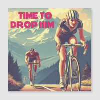 Il Est Temps De Le Laisser Cycler