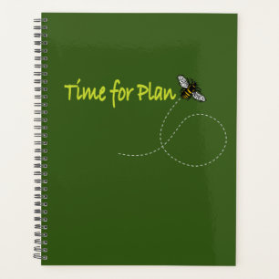 Il est temps de planifier Bee Green BG