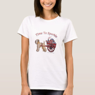 Il Est Temps D'Éclater Un T-shirt Dames