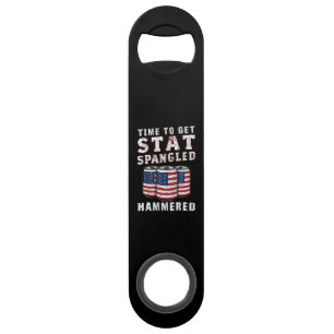 Il Est Temps D'Obtenir Star Spangled Hammered Beer