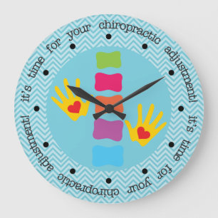 Il est temps pour votre horloge d'ajustement de