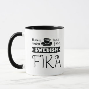 Il est toujours temps pour la Mug Suédoise Fika