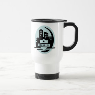 Il est tout au sujet de tasse de sécurité