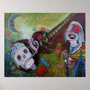 Il était une fois en affiche du Mexique