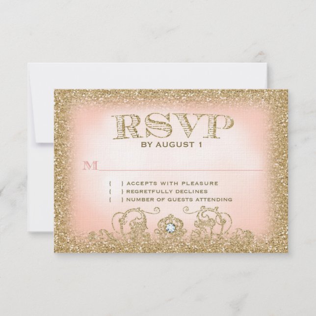 Il était une fois RSVP (Devant)