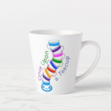 Il était une fois une tasse de thé