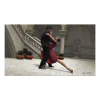 Il faut deux à Tango Photo Print