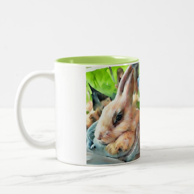 Il Faut Plus De Mug De Café (Gauche)