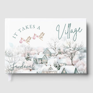 il faut un village livre d'or