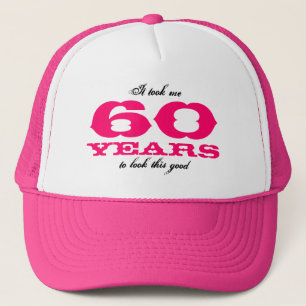 Il m'a fallu 60 ans pour regarder ce bon casquette