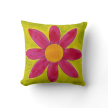 Il M'Aime Daisy - Coussin